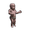 Dancing Baby (animated GIF)